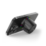 Bluetooth zvucnik Kisonli C100 roze - Slika 2