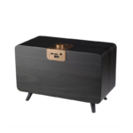 Bluetooth zvucnik Kisonli G103 crni - Slika 2