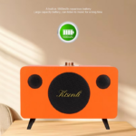 Bluetooth zvucnik Kisonli G103 crni - Slika 5