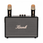 Bluetooth zvucnik Kisonli G107 crno sivi - Slika 3