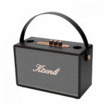 Bluetooth zvucnik Kisonli G107 crno sivi - Slika 5