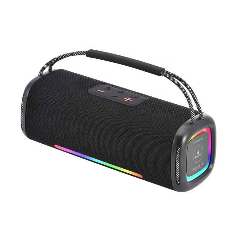 bluetooth-zvucnik-kisonli-k10-30w-225597-380597.png Bluetooth zvucnik Kisonli K10 30W Crni - Slika 1