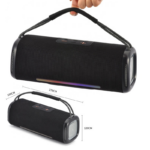 Bluetooth zvucnik Kisonli K10 30W Crni - Slika 3