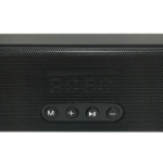 Bluetooth zvucnik Kisonli LED-805 crni - Slika 4