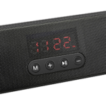 Bluetooth zvucnik Kisonli LED-805 crni - Slika 5