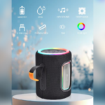 Bluetooth zvucnik Kisonli Q34 15W - Slika 4