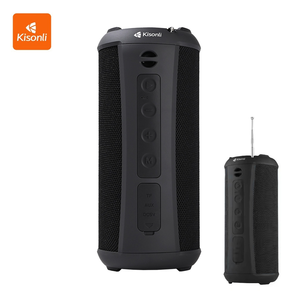 bluetooth-zvucnik-kisonli-q5s-crni-223130-372557.png Bluetooth zvucnik Kisonli Q5S crni - Slika 1