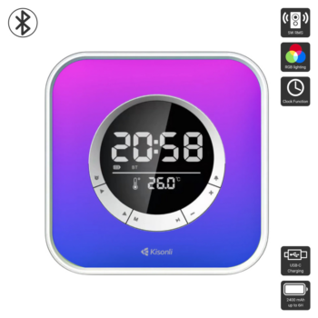 Bluetooth zvucnik Kisonli Q6a 5W beli