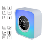 Bluetooth zvucnik Kisonli Q6a 5W beli - Slika 2