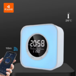 Bluetooth zvucnik Kisonli Q6a 5W beli - Slika 5