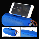 Bluetooth zvucnik Kisonli Q9S crni - Slika 3
