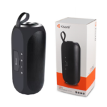 Bluetooth zvucnik Kisonli Q9S crni - Slika 5