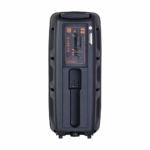 Bluetooth zvucnik KTS-1745 crni - Slika 3