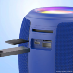Bluetooth zvucnik LC-03 5W crni - Slika 5
