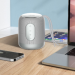 Bluetooth zvucnik LDNIO BTS 12, 5W, sivi - Slika 2