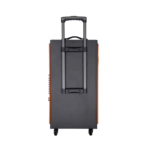 Bluetooth zvucnik NDR-112R 80w narandzasti - Slika 4