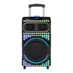Bluetooth zvucnik NDR-1260 80W crni - Slika 2