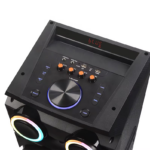 Bluetooth zvucnik NDR-2102 100W crni - Slika 3
