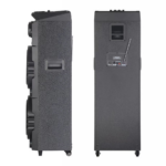 Bluetooth zvucnik NDR-2102 100W crni - Slika 4