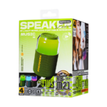 Bluetooth zvucnik Remax RB-M21 plavi - Slika 4
