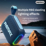 Bluetooth zvucnik REMAX RB-M7 10W vodootporan zeleni - Slika 5
