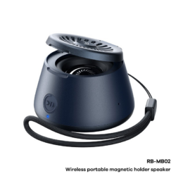Bluetooth zvucnik REMAX RB-MB02 5W tamno plavi