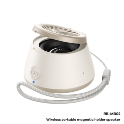 Bluetooth zvucnik REMAX RB-MB02 5W zlatni