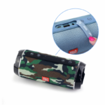 Bluetooth zvucnik TG116 army - Slika 4