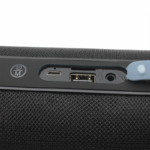 Bluetooth zvucnik TG116 crni - Slika 2