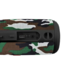 Bluetooth zvucnik TG537 army - Slika 2