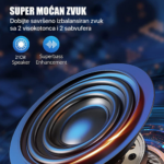 Bluetooth zvucnik TTD-2807 - Slika 4