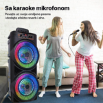 Bluetooth zvucnik TTD-2807 - Slika 5