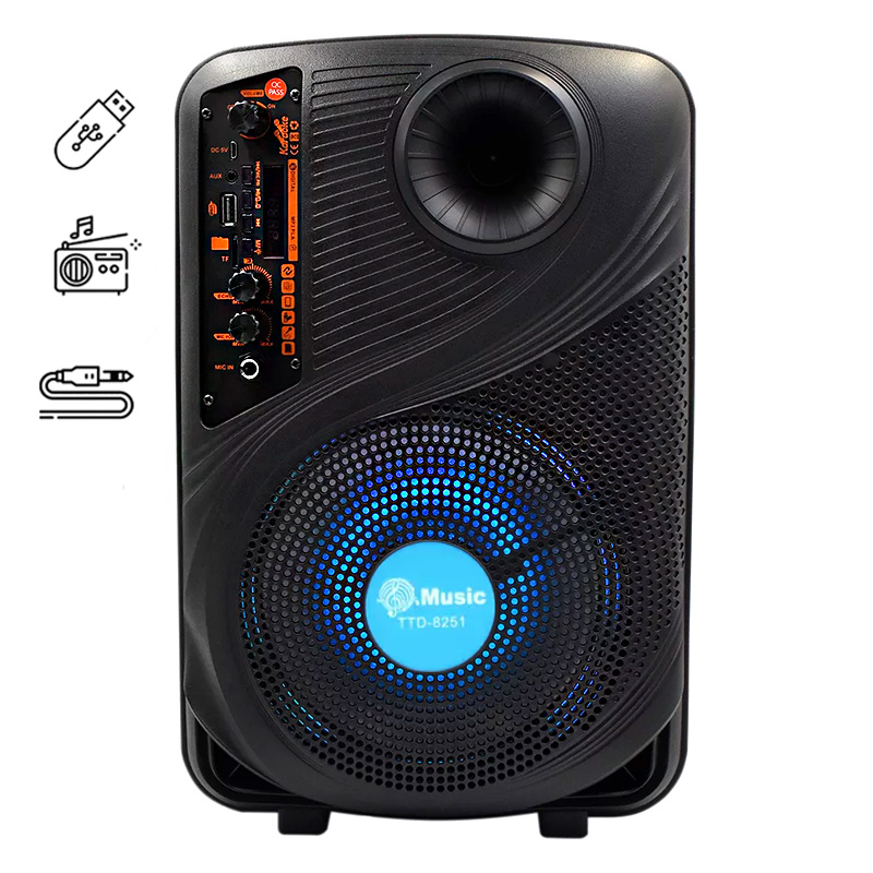 bluetooth-zvucnik-ttd-8251-8-203706-310037.png Bluetooth zvucnik TTD-8251 8" - Slika 1