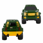 Bluetooth zvucnik WS-1869 zeleni - Slika 4