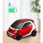 Bluetooth zvucnik WS-233 plavi - Slika 4