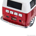 Bluetooth zvucnik WS-266 plavi - Slika 4