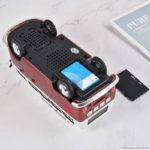 Bluetooth zvucnik WS-266 plavi - Slika 5