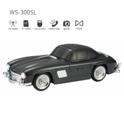 Bluetooth zvucnik WS-300SL crni