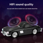 Bluetooth zvucnik WS-300SL plavi - Slika 5