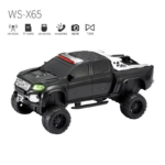 Bluetooth zvucnik WS-X65 crni