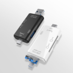 Univerzalni čitač kartica sa USB i Type-C konektorom 6u1 - Slika 8