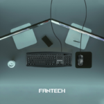 Combo mis i tastatura Fantech KM-100 crni - Slika 5