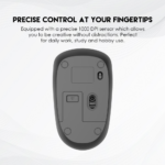 Combo mis tastatura wireless Fantech WK-894 crni - Slika 3