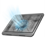 Cooler za laptop Mikuso NCP-063
