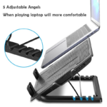 Cooler za laptop Mikuso NCP-235 - Slika 3