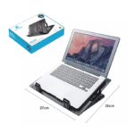 Cooler za laptop Mikuso NCP-235 - Slika 4