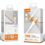 Data kabl Ldnio LS801 30W Fast micro USB beli 1m - Slika 3