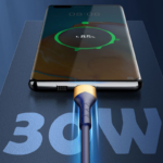 Data kabl Ldnio LS802 30W Fast micro USB beli 2m - Slika 2
