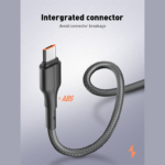 Data kabl LDNIO LS851 25W Fast micro USB sivi 1m - Slika 3