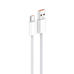 Data kabl LDNIO LS892 25W Fast Type C beli 2m